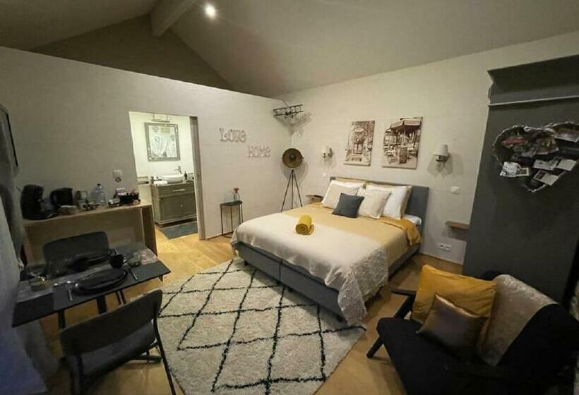 B&b Maison Pierreuse