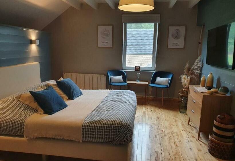 B&b Maison Pierreuse