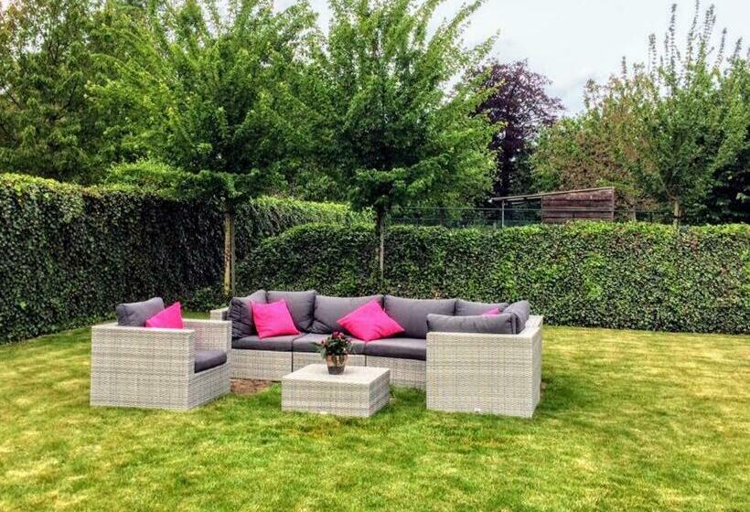 B&b Villa Curtricias