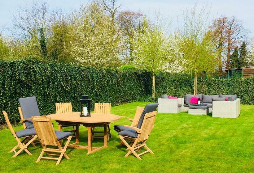 B&b Villa Curtricias