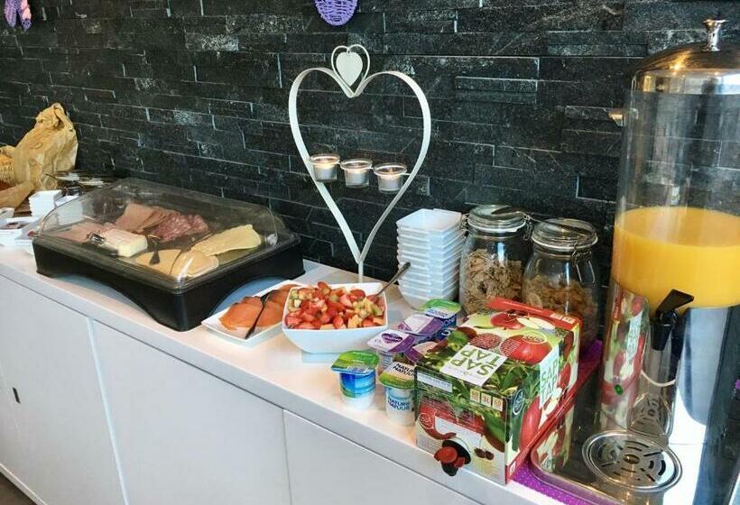 B&b Villa Curtricias