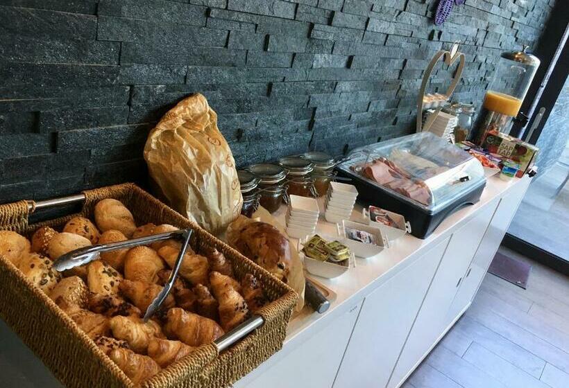 B&b Villa Curtricias