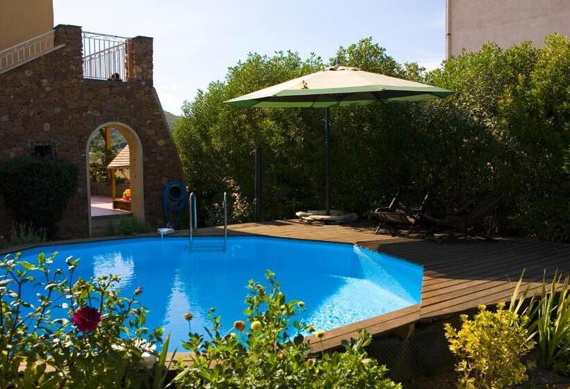 住宿加早餐 A L Ombre Du Clocher