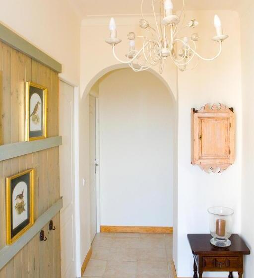 住宿加早餐 A L Ombre Du Clocher