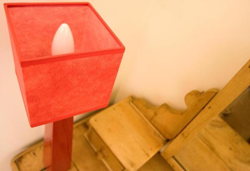 住宿加早餐 A L Ombre Du Clocher