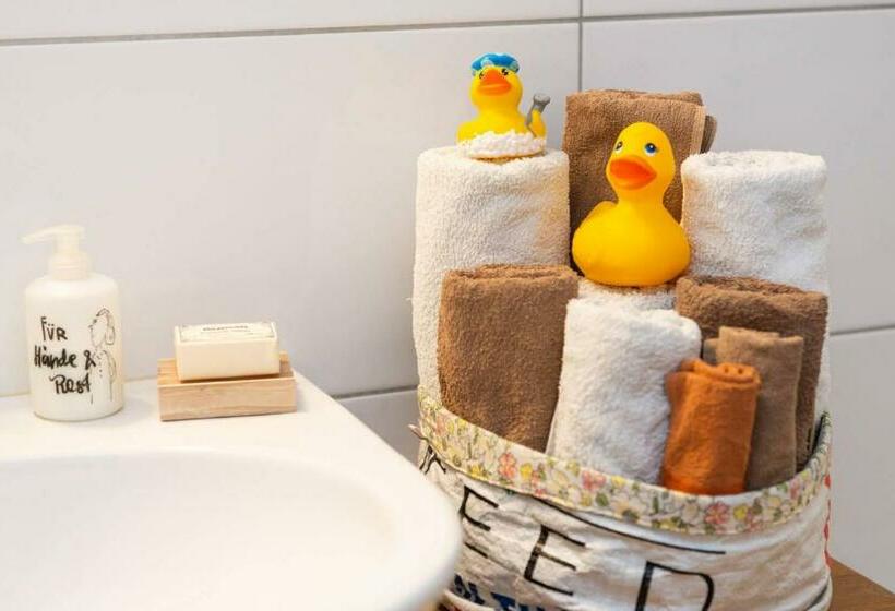 Bed and Breakfast Bnb Entensee