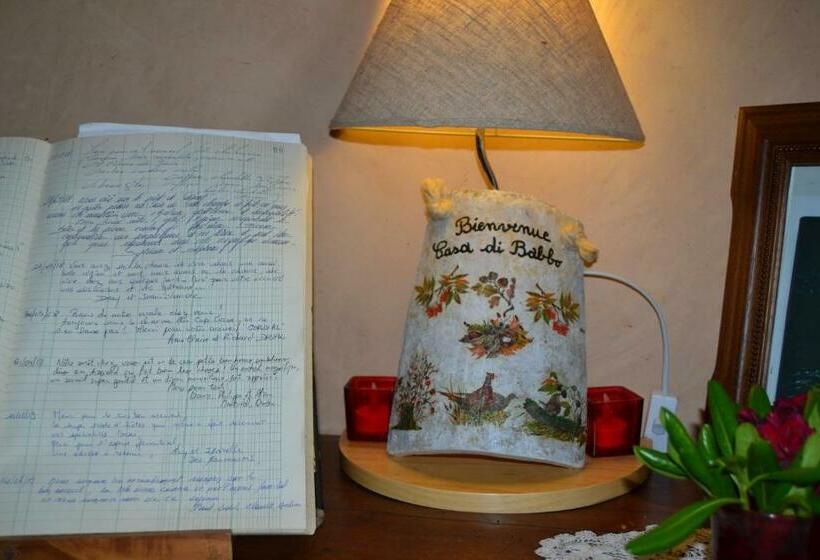 ベッドアンドブレックファースト Casa Di Babbo