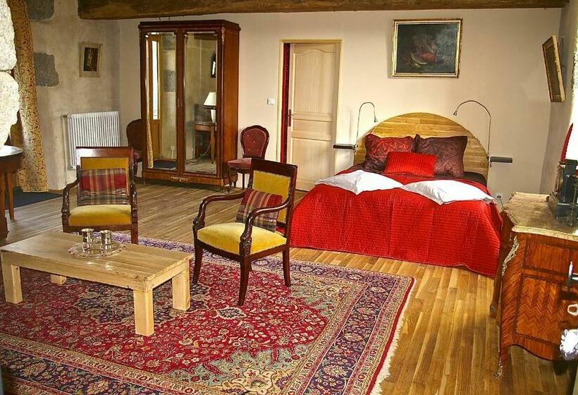 צימר Chambre D Hôtes De Pirieuc