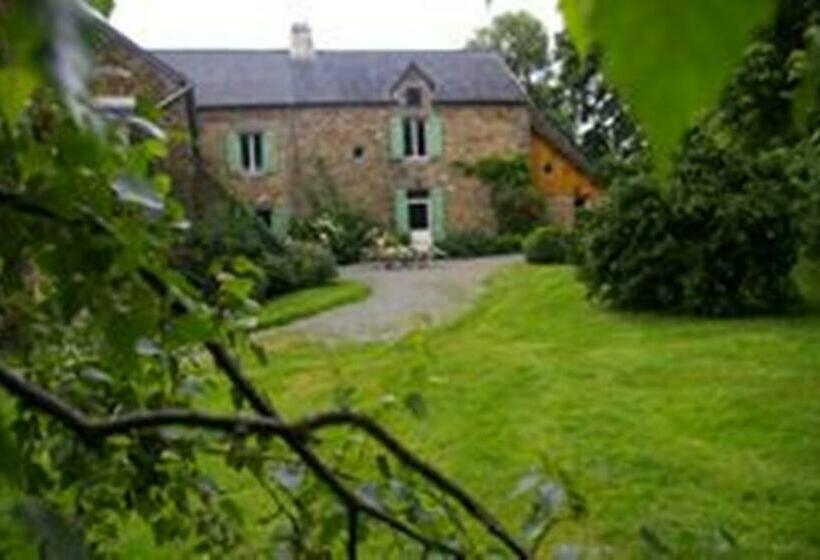 צימר Chambre D Hôtes De Pirieuc