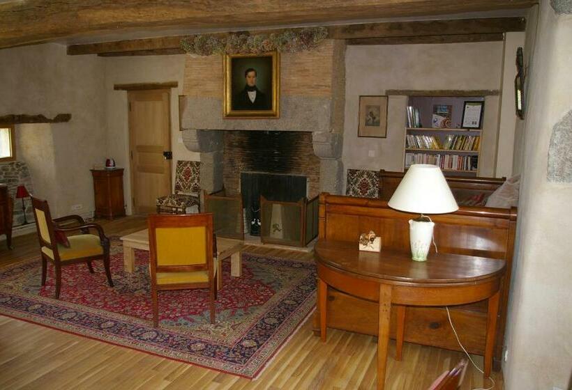 צימר Chambre D Hôtes De Pirieuc