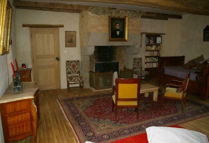 צימר Chambre D Hôtes De Pirieuc