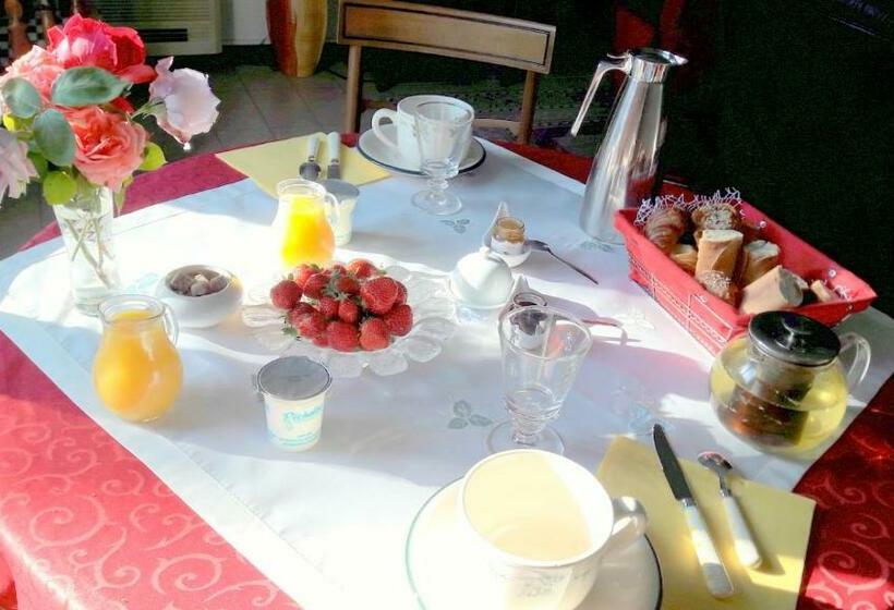 민박 Maison D Hôtes Dyrslot