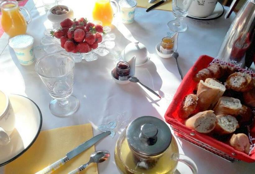 민박 Maison D Hôtes Dyrslot