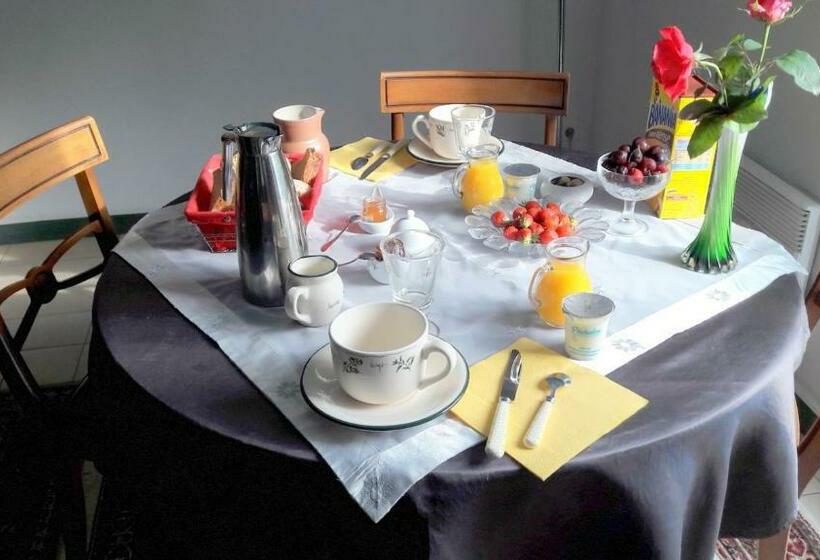 민박 Maison D Hôtes Dyrslot