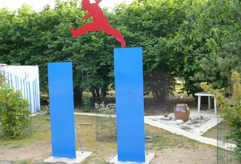 민박 Maison D Hôtes Dyrslot