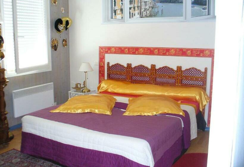 민박 Maison D Hôtes Dyrslot