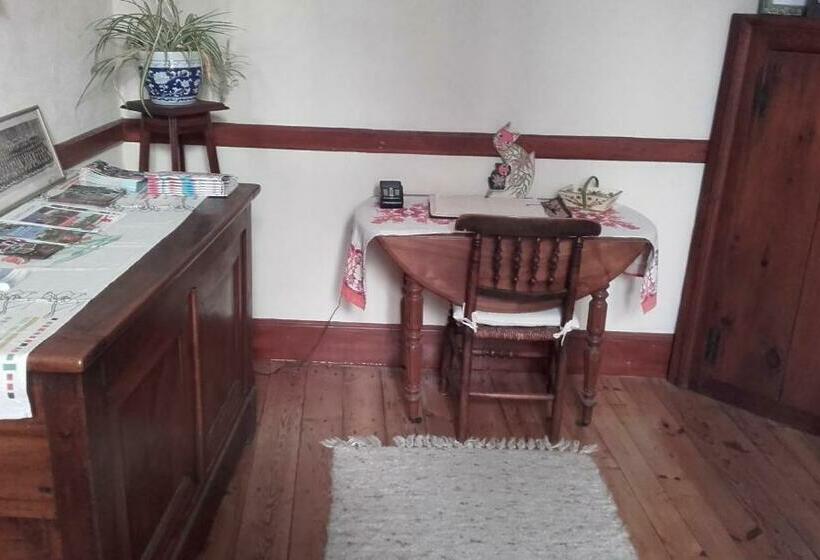 민박 Chambre D Hôtes La Tour De Brazalem