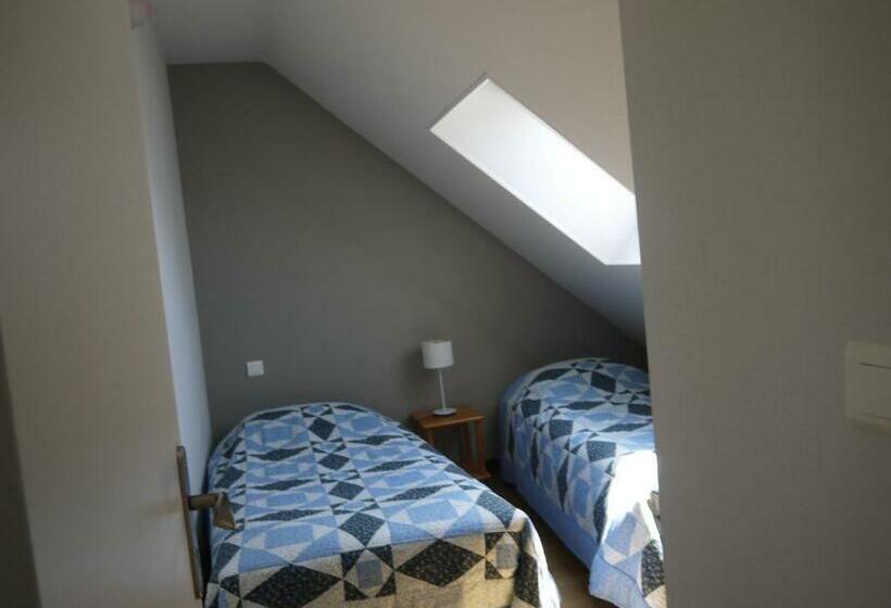 צימר Chambres D Hotes Les Sageais