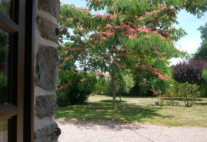 צימר Chambres D Hotes Les Sageais