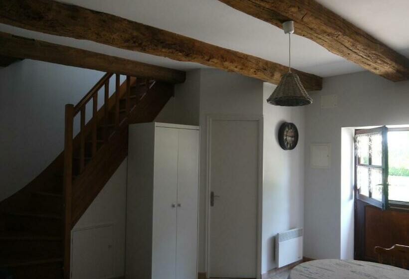 צימר Chambres D Hotes Les Sageais