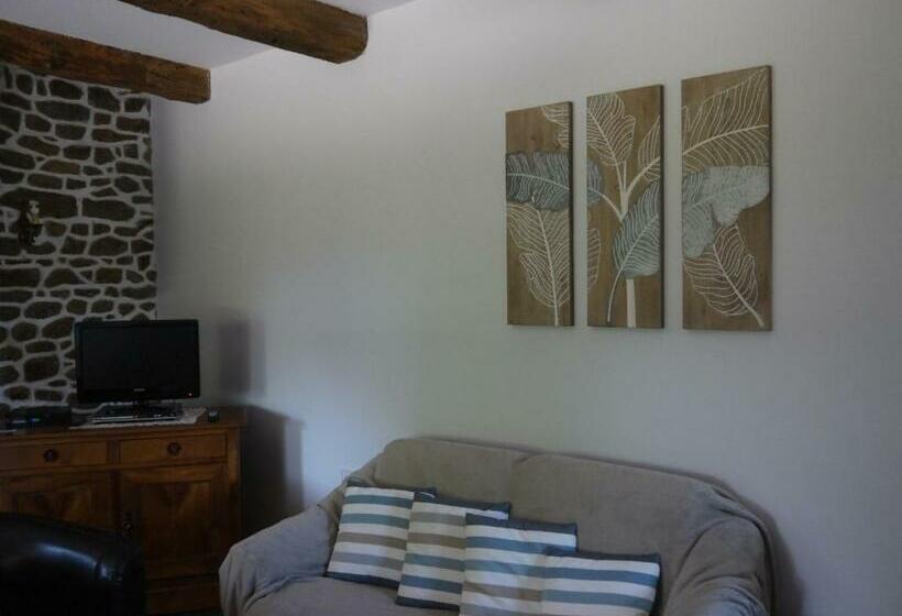 צימר Chambres D Hotes Les Sageais