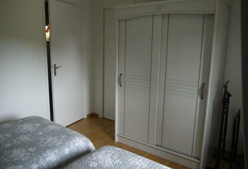 צימר Chambres D Hotes Les Sageais