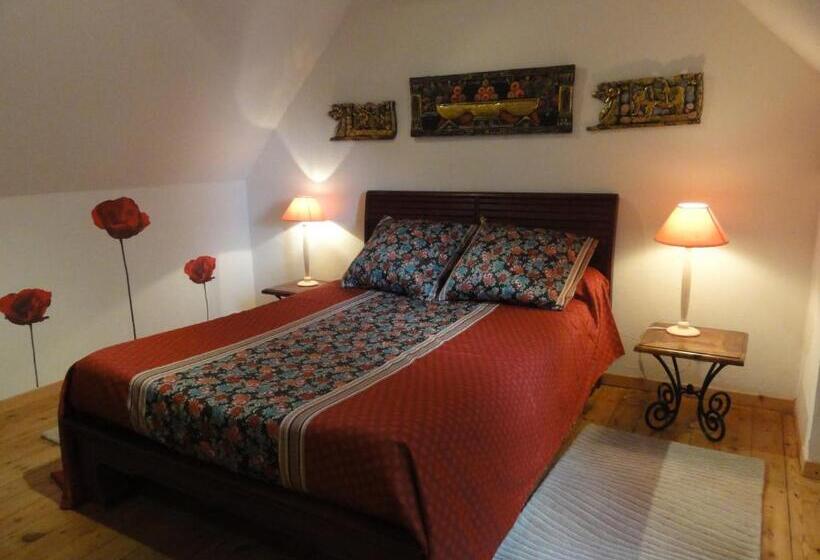 تختخواب و صبحانه Chambres D Hôte Air Marin