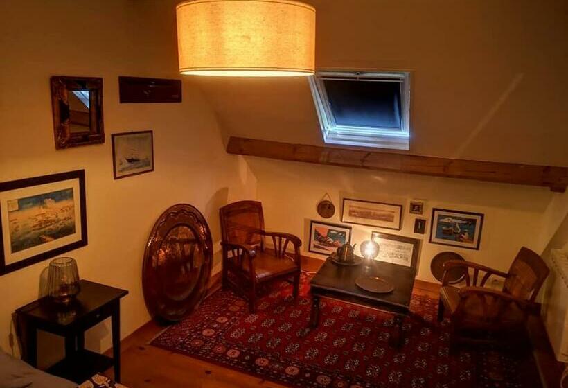 住宿加早餐 Chambres D Hôtes Ferme De La Baie