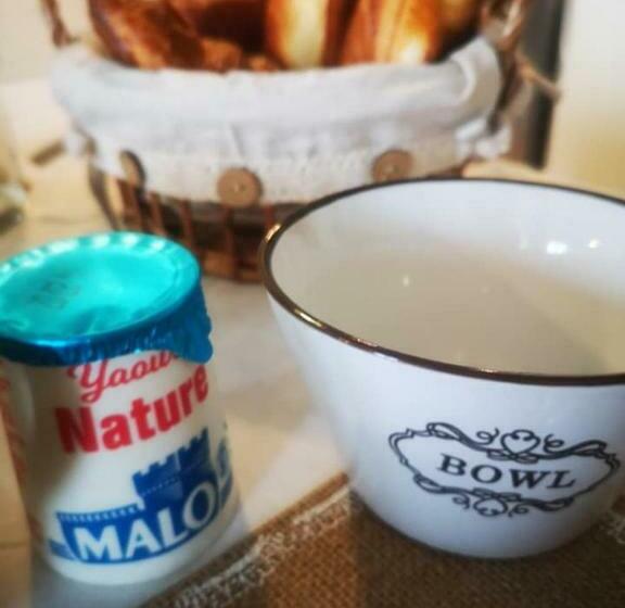 住宿加早餐 Chambres D Hôtes Ferme De La Baie