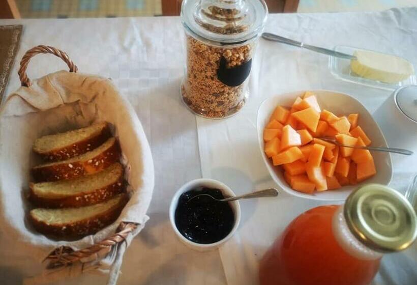 住宿加早餐 Chambres D Hôtes Ferme De La Baie