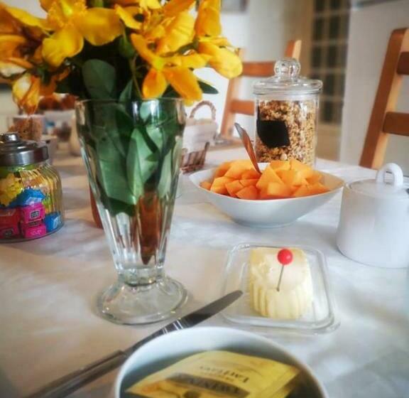 住宿加早餐 Chambres D Hôtes Ferme De La Baie