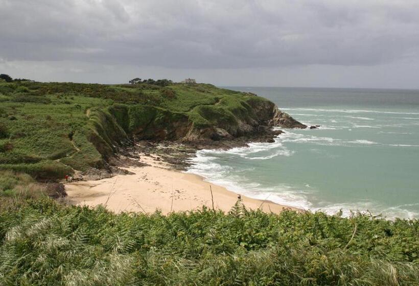 住宿加早餐 Chambres D Hôtes Ferme De La Baie