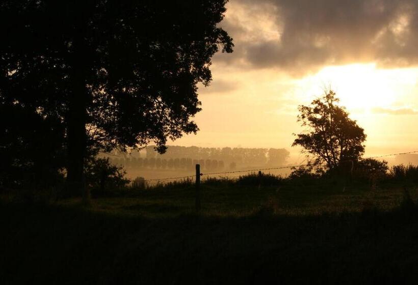 住宿加早餐 Chambres D Hôtes Ferme De La Baie