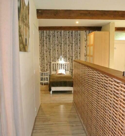 민박 La Fresnée Chambres D Hôtes