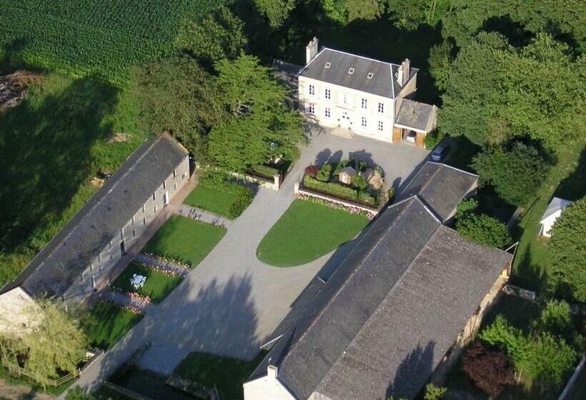 민박 La Fresnée Chambres D Hôtes