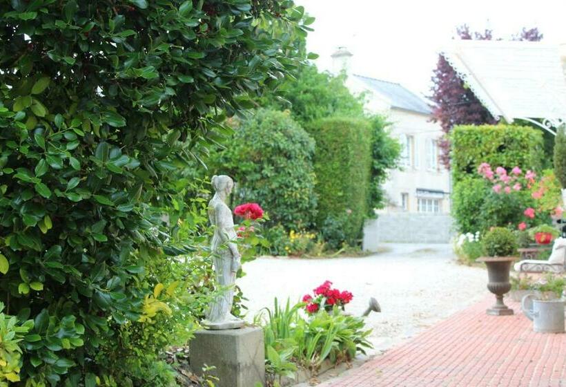 住宿加早餐  Chambres D Hôtes La Gloriette