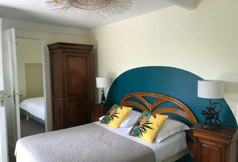 Bed and Breakfast Chambres D Hôtes Le Clos Tassin