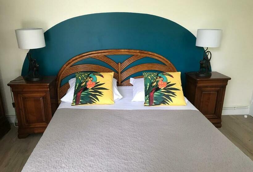 Bed and Breakfast Chambres D Hôtes Le Clos Tassin