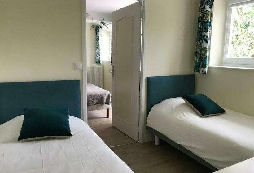 Bed and Breakfast Chambres D Hôtes Le Clos Tassin