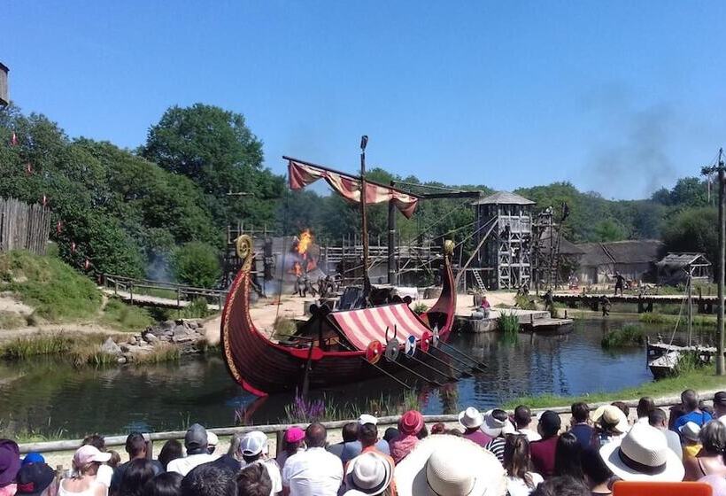 צימר Chambres D Hôtes Le Mûrier