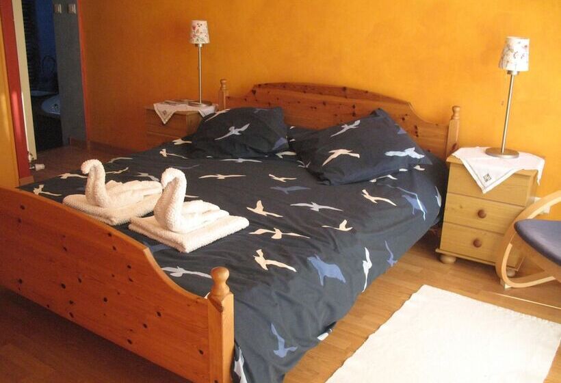 צימר Chambres D Hôtes Le Mûrier