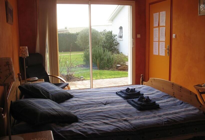 צימר Chambres D Hôtes Le Mûrier