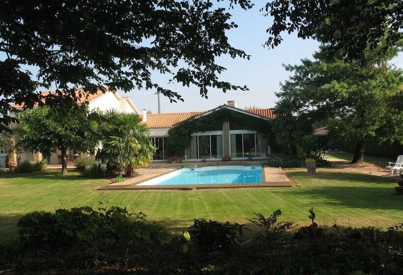 צימר Chambres D Hôtes Le Mûrier