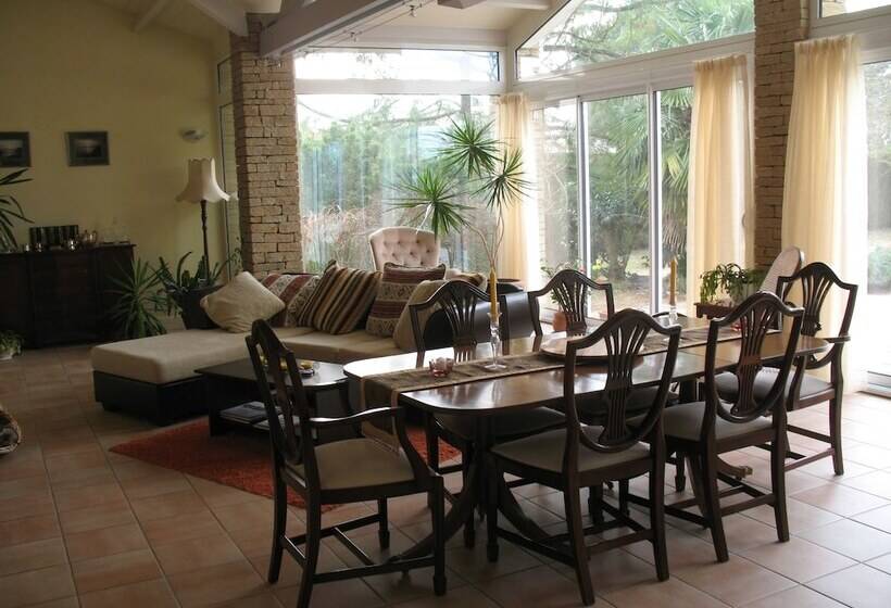 צימר Chambres D Hôtes Le Mûrier