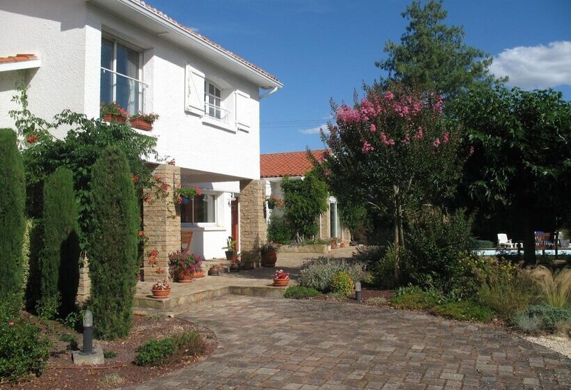 צימר Chambres D Hôtes Le Mûrier