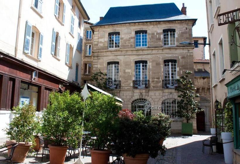 مبيت وإفطار Chambres D Hôtes Les Muriers