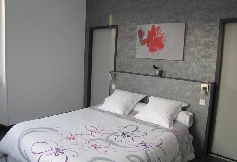 مبيت وإفطار Chambres D Hôtes Les Muriers