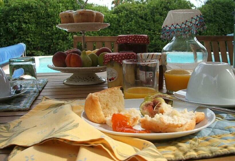 צימר Chambres D Hôtes Sous L Olivier