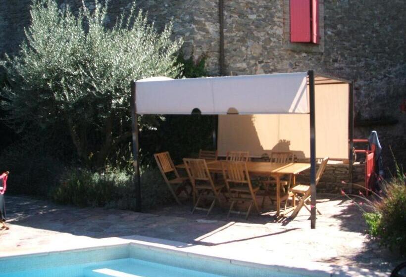 צימר Chambres D Hôtes Sous L Olivier