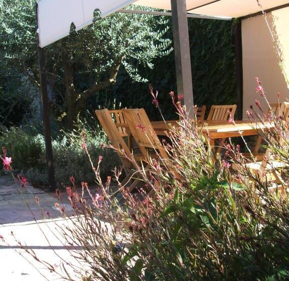 צימר Chambres D Hôtes Sous L Olivier